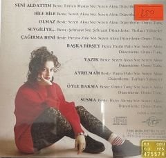 Aşkın Nur Yengi - Sevgiliye CD