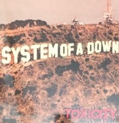 System Of A Down Toxicity LP