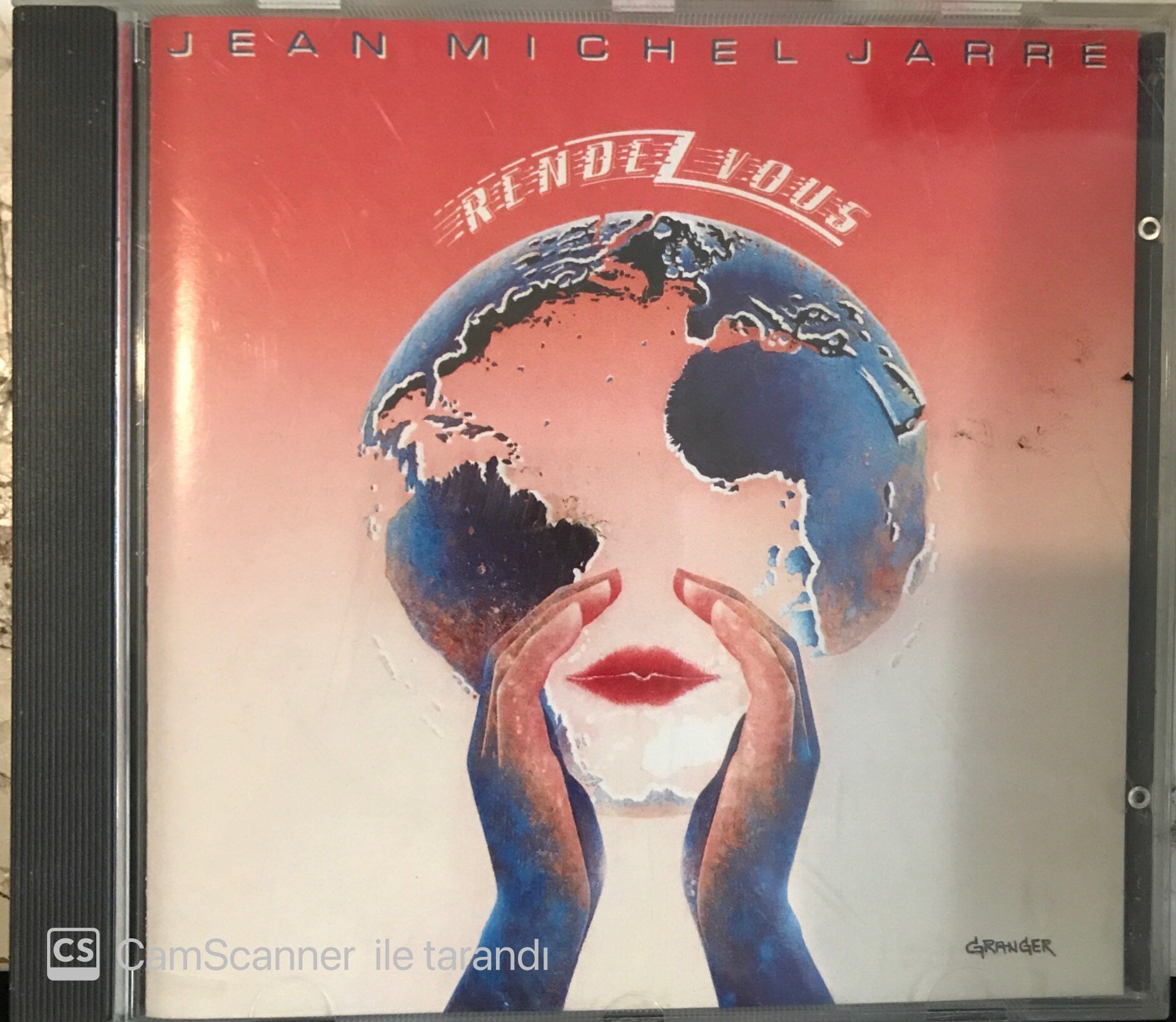 Jean Michel Jarre - Rendez Vous CD