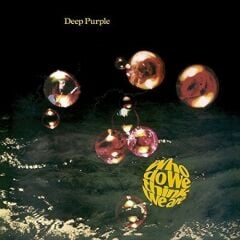 Deep Purple - Who Do We Think We Are ! LP