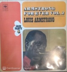 Louis Armstrong - Armstrong For Ever Vol.2 LP