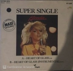 Blondie Super Single MAXI