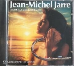 Jean Michel Jarre - Musik Aus Zeit Und Raum CD