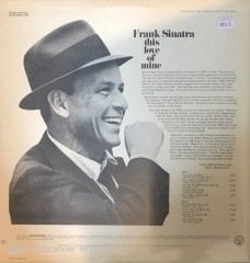 Frank Sinatra This Love Of Mine LP