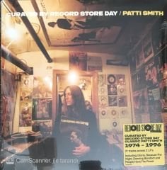 Patti Smith Curated By Record Store Day LP