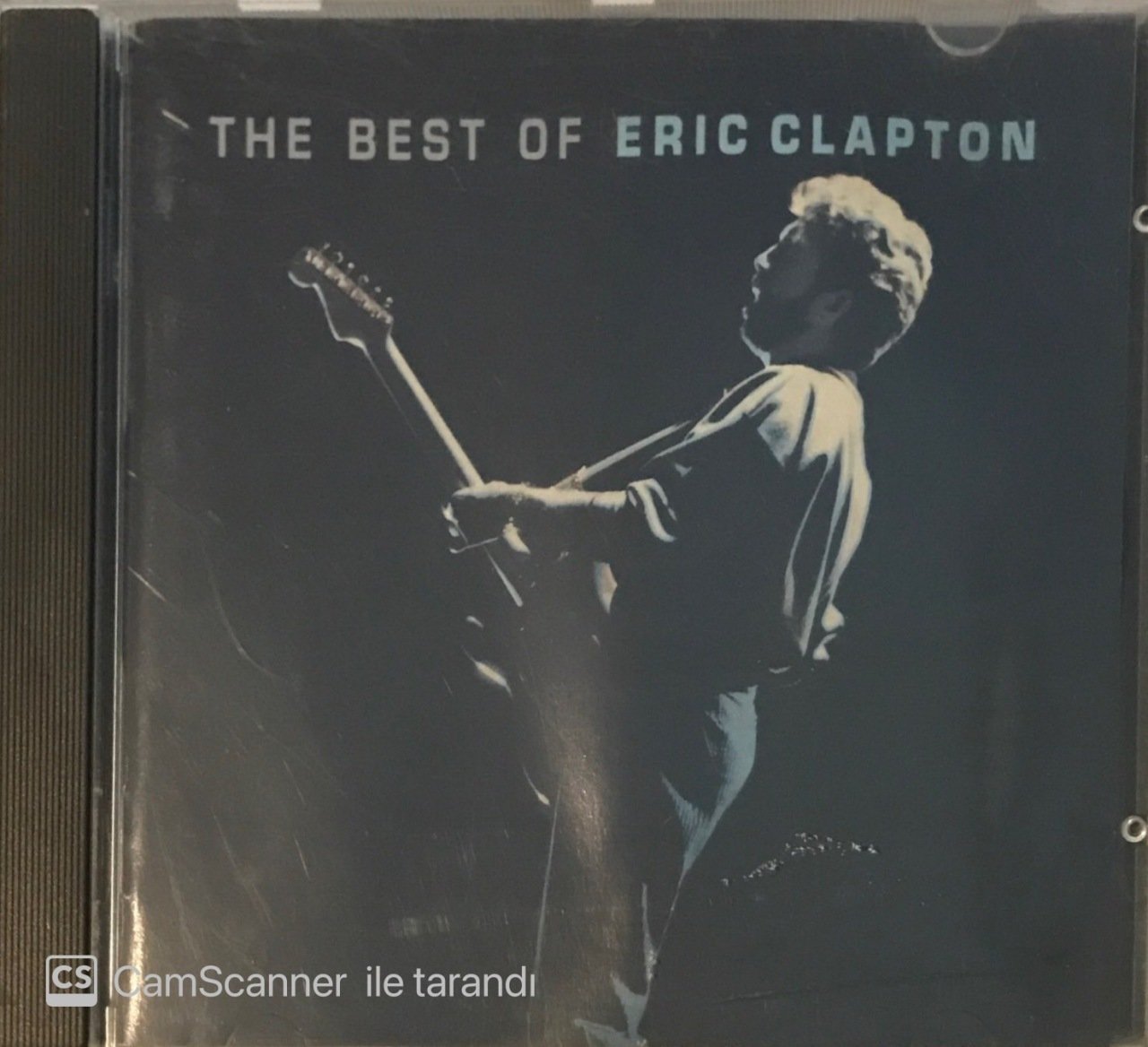 The Best Of Eric Clapton CD