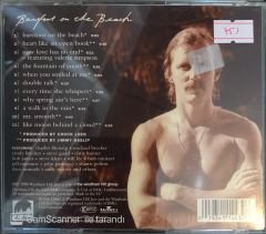 Michael Franks - Barefoot On The Beach CD