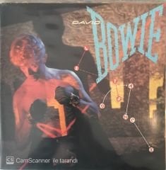 David Bowie Lets Dance LP