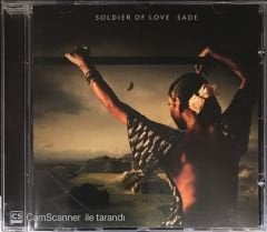 Sade - Soldier Of Love CD