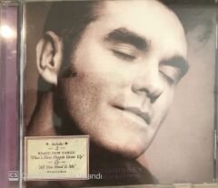 Morrissey - Greatest Hits CD