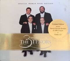 The 3 Tenors In Concert 1994 - Carreras , Domingo , Pavorotti , Mehta CD