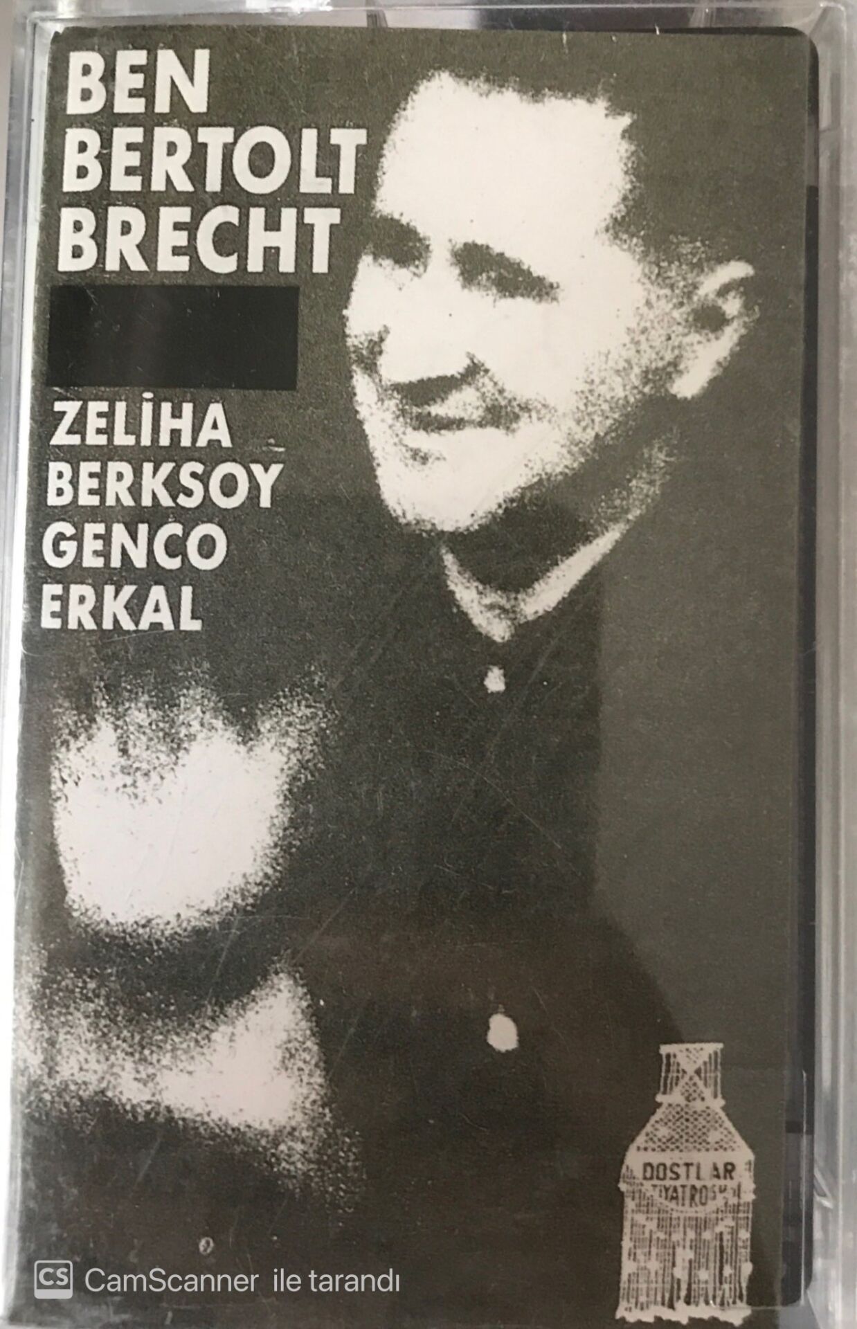 Ben Bertolt Zeliha Berksoy Genco Erkal KASET