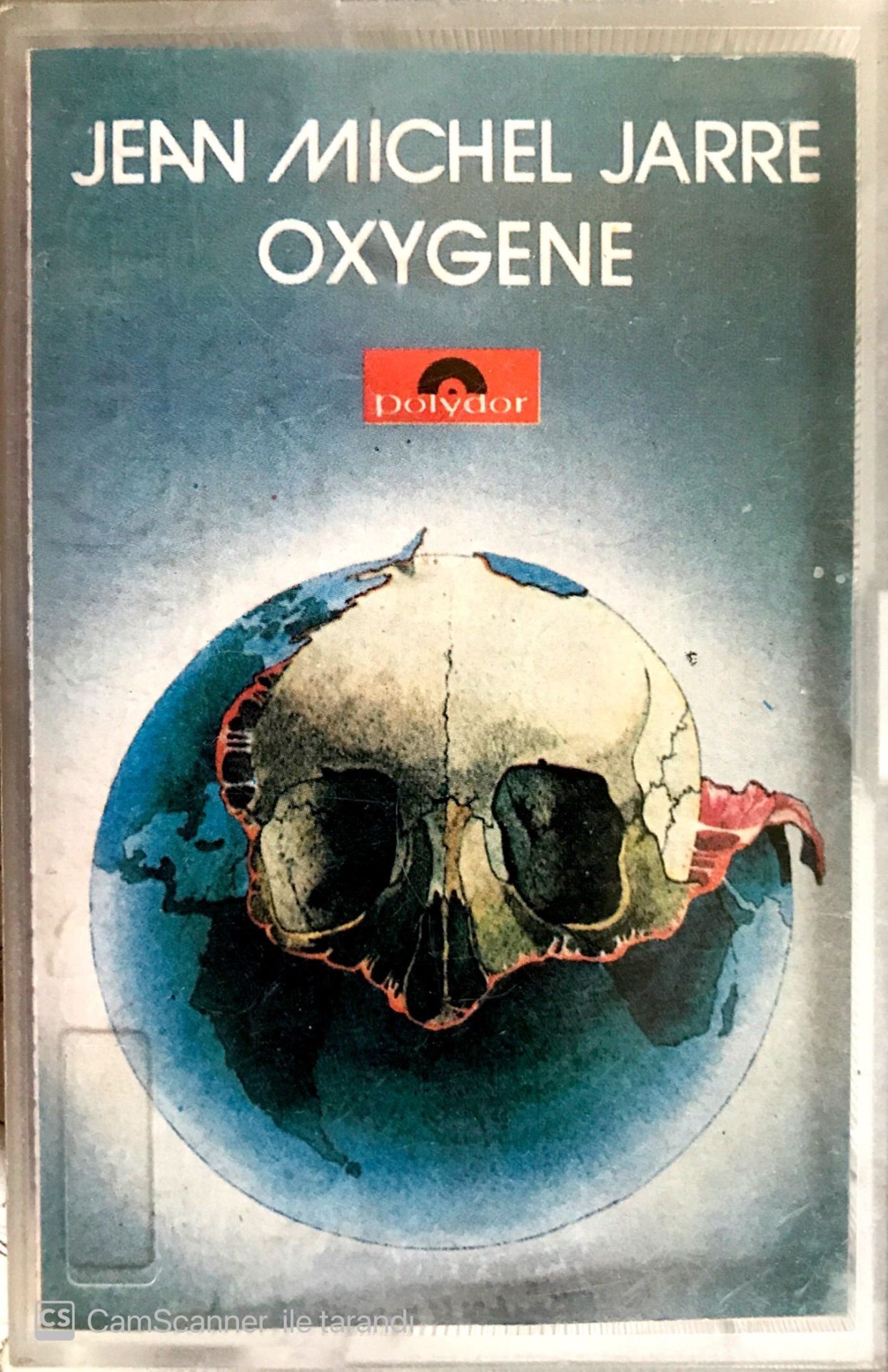 Jean Michel Jarre / Oxygene KASET