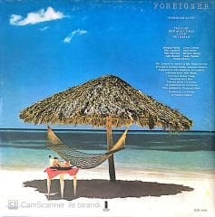 Cat Stevens - Foreigner LP