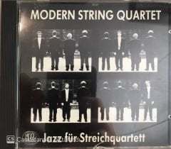 Modern String Quartet - Jazz Für Streichquartett CD