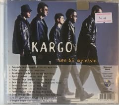 Kargo Sen Bir Meleksin CD