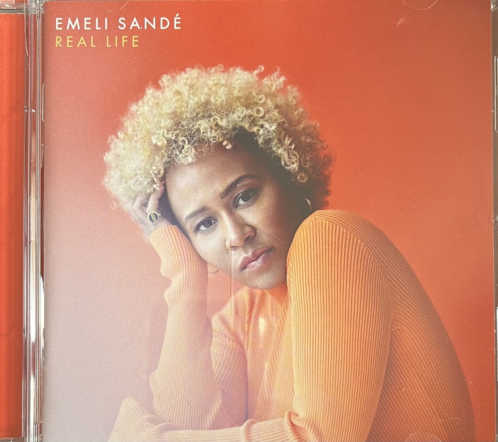 Emeli Sande - Real Life CD