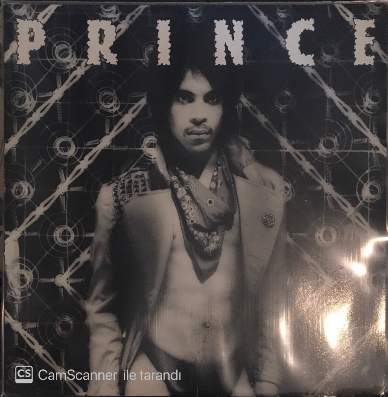 Prince Dirty Mind LP