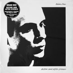 Brian Eno – Before And After Science LP