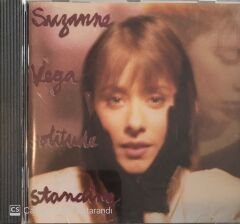 Suzanne Vega - Solitude Standing CD