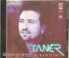 Taner - Affetmedim Kendimi CD