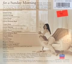 For A Sunday Morning CD