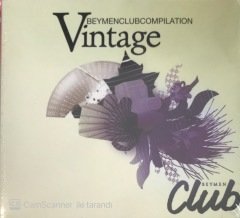 Beymen Club Compilation Vintage CD