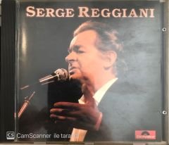 Serge Reggiani CD