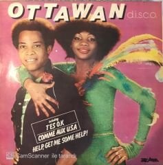 Ottawan D.I.S.C.O.  LP