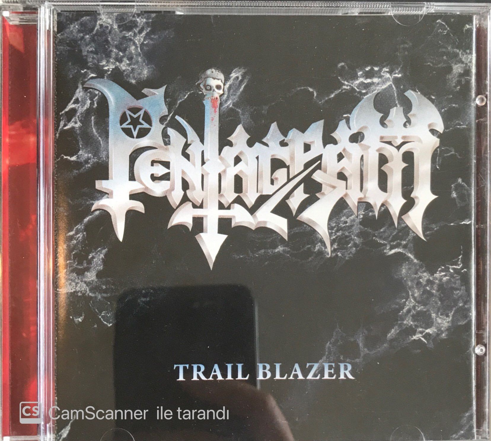 Pentagram Trail Blazer CD