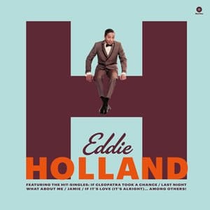 Eddie Holland – Eddie Holland LP