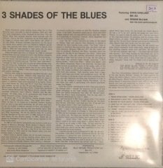 Eddie Kırkland And His Band 3 Shades Of The Blues LP