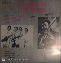 Eddie Kırkland And His Band 3 Shades Of The Blues LP