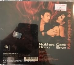 Muhteşem İkili Nükhet Duru Cenk Eren CD