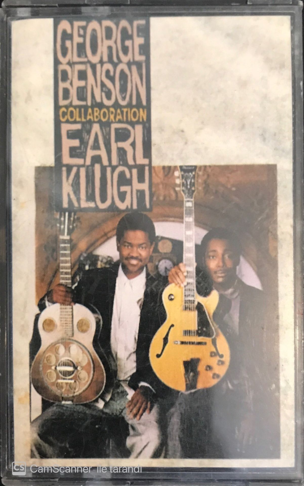 George Benson & Earl Klugh - Collaboration  KASET