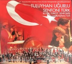 Tuluyhan Uğurlu - Senfoni Türk CD