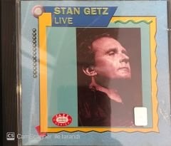 Stan Getz - Stan Getz Live CD