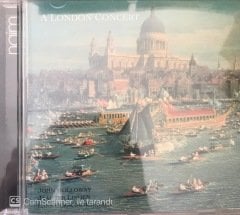 A London Concert Holloway,Ter Linden,Mortensen CD