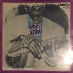 American Folk Blues LP