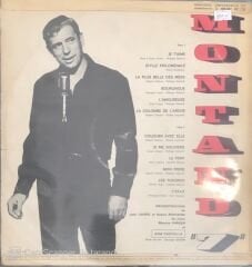 Montand ''7'' LP