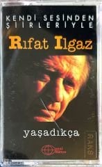 Kendi Sesinden Şiirleriyle Rıfat Ilgaz - Yaşadıkça KASET