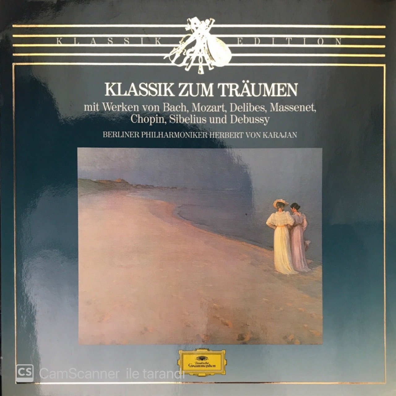 Klassik Zum Traumen LP