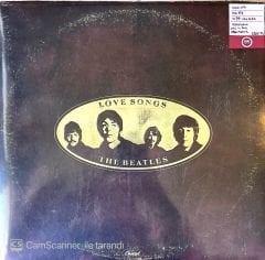 The Beatles – Love Songs Double LP