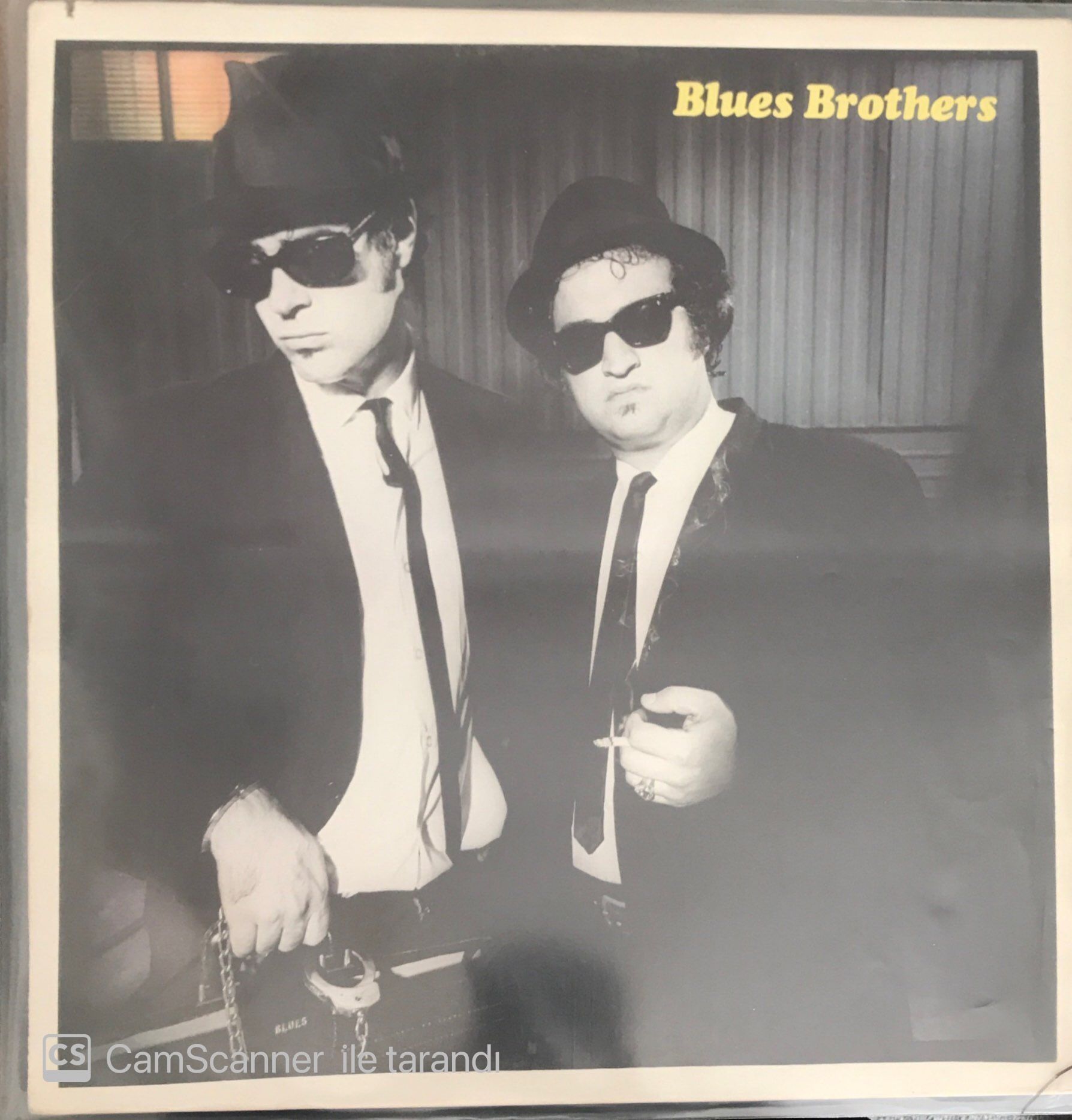 The Blues Brothers Briefcase Full Of Blues LP