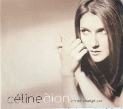 Celine Dion - On Ne Change Pas 3 CD (Kitapçıklı)