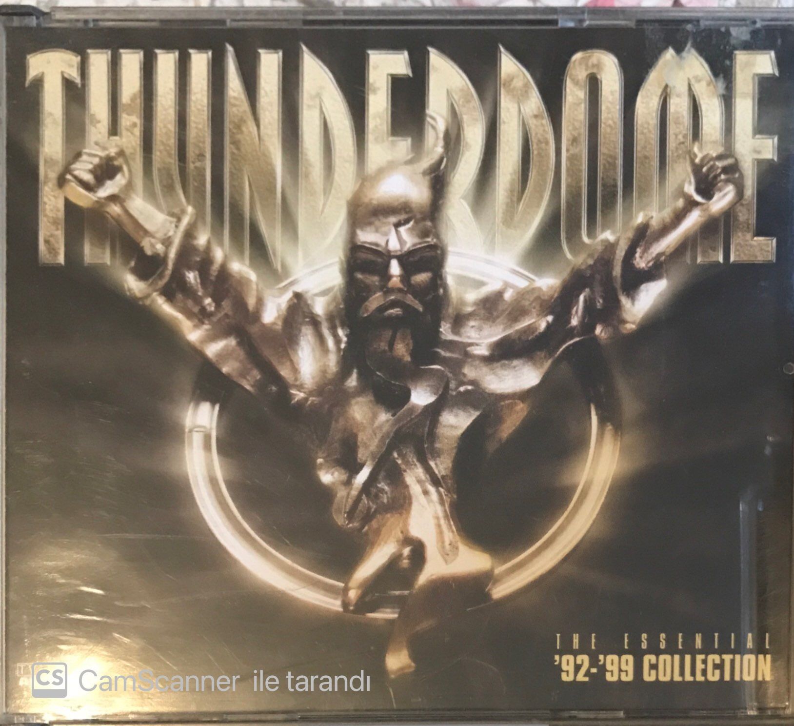 Thunderdome The essential '92 - '99 Collection 4 x CD