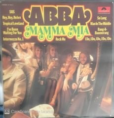 Abba Mamma Mia LP