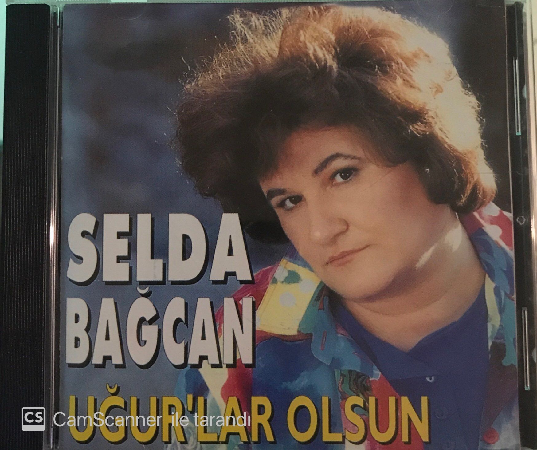 Selda Bağcan Uğurlar Olsun CD