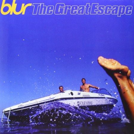 Blur - The Great Escape Double LP