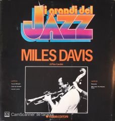 Miles Davis -Miles Davis LP